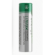 Pilha / Bateria Recarregável Bap Energy 18650, 2550 Mah, 3.7v, íon de lítio, modelo BAP-18650E