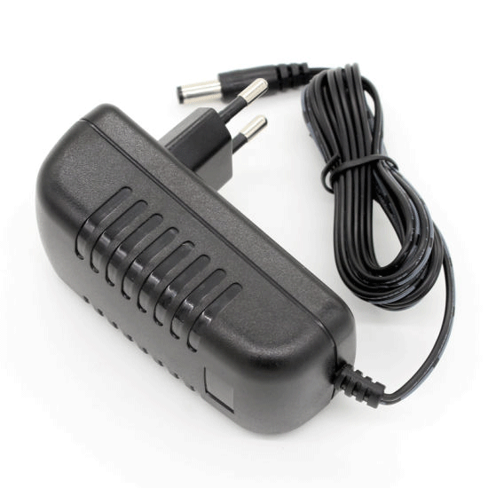 Carregador da Enercell rápido e inteligente para 16 pilhas AA/AAA, modelo EC-1600