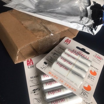 Cliente: Fabio Zanzeri (SP). Origem da imagem:  Avaliações da Shopee