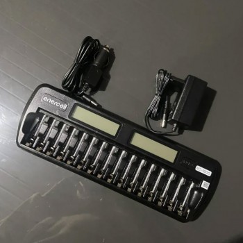 Carregador de Pilha EC-1600