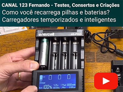 Canal 123 Fernando - Carregadores da Enercell