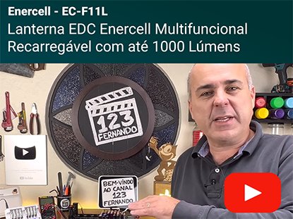 Canal 123 Fernando - Pilhas Recarregáveis