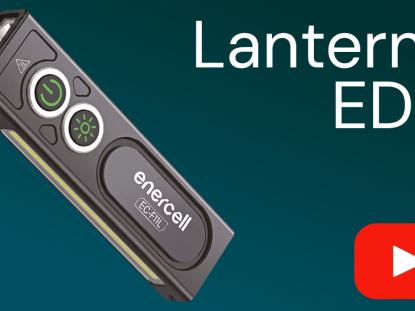Lanterna Enercell EC-F11L