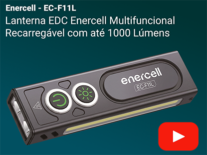 Lanterna Enercell EC-F11L