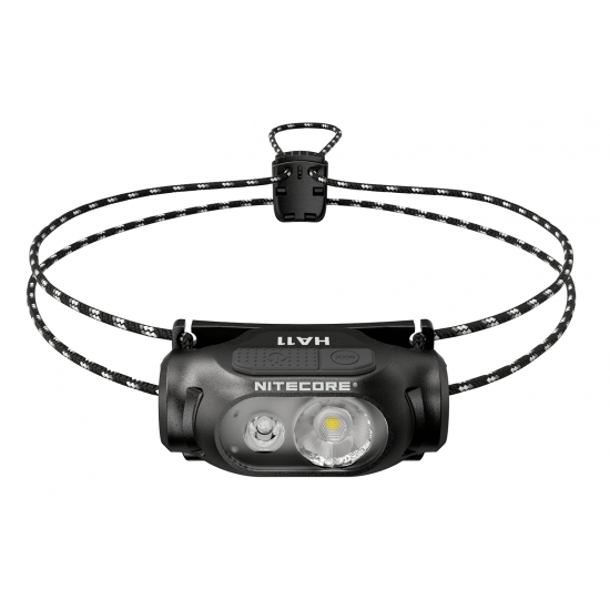 Lanterna de cabeça Nitecore 240 Lúmens HA11