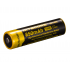 Pilha 14500 3.7V recarregável de lítio Nitecore, modelo NL1485