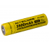 Pilha / Bateria Recarregável Nitecore 18650, 3500 Mah, 3.6v, íon de lítio, modelo NL1835