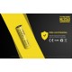 Pilha Nitecore 21700 5000 mAh 3.6v recarregável de Íon lítio NL2150