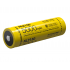 Pilha Nitecore 21700 5000 mAh 3.6v recarregável de Íon lítio NL2150