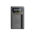 Carregador Nitecore UNK2 p/ 2 Baterias da Nikon EN-EL15