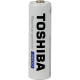 4 Pilhas AA Recarregáveis da Toshiba, 2600 mAh